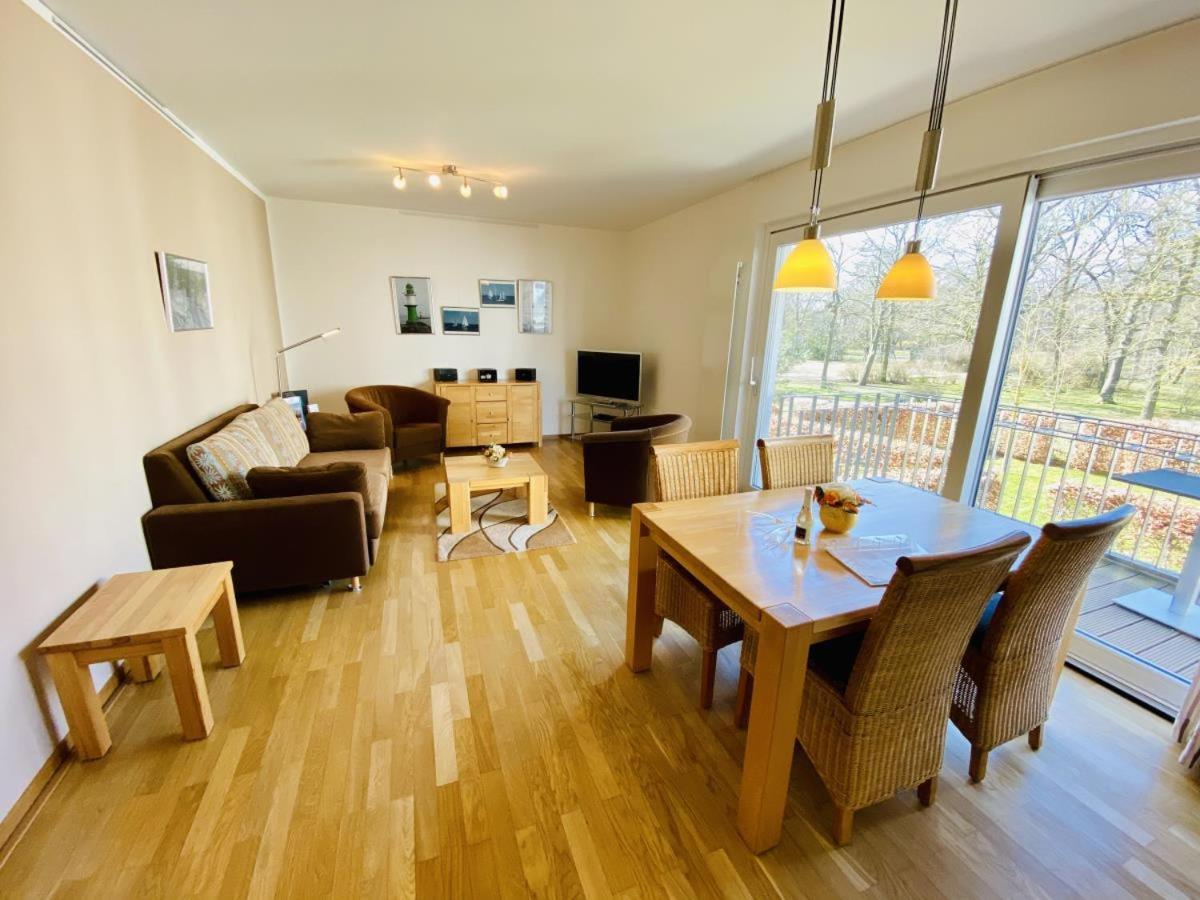 Residenz/Parkblick Apartment Rostock Luaran gambar