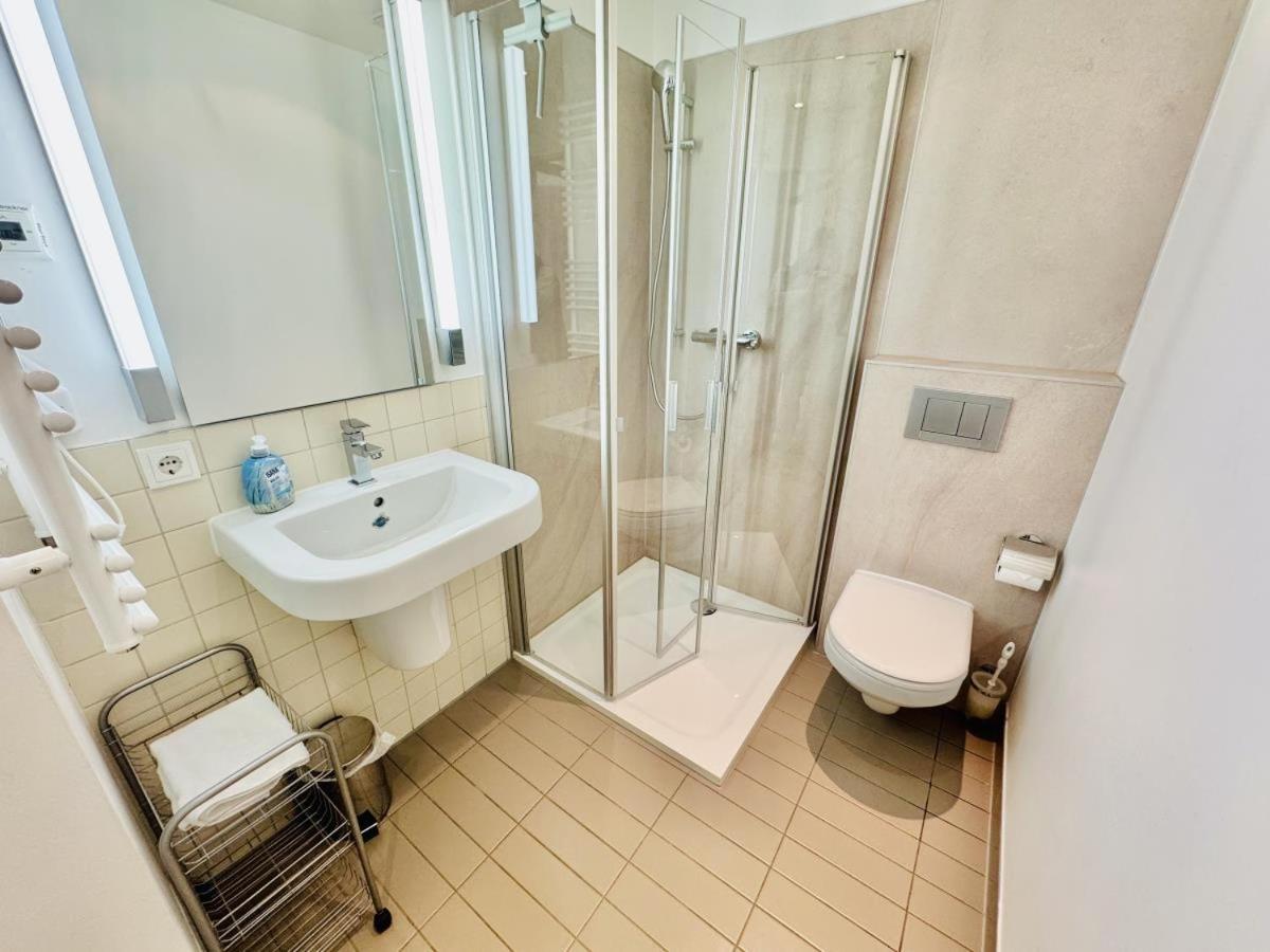 Residenz/Parkblick Apartment Rostock Luaran gambar